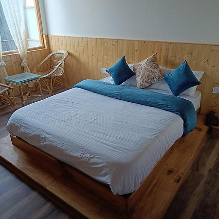 Trimounts-A Boutique Hotel & Wellnes Center In Tirthan Valley Banjār Exterior foto